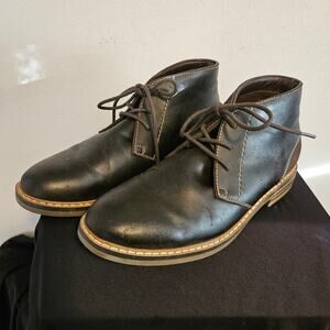 Arizona Jean Co. Men's Lace-up Chukka Boots Dutton size 8M